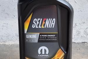 Selenia Olio Motore K Pure Energy SAE 5W-40 (1 L)