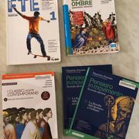 Libri liceo Scientifico Spano