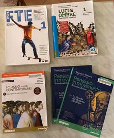 Libri liceo Scientifico Spano