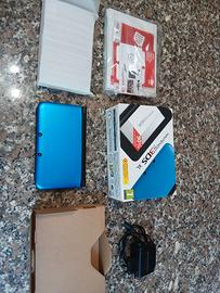 Nintendo 3DS XL Blu