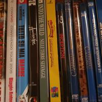 DVD e Blu Ray