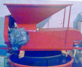 Attrezzatura per fare il vino