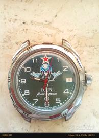 Orologio meccanico Vostok Komandirskie