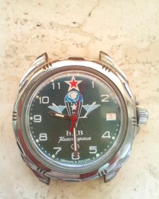 Orologio meccanico Vostok Komandirskie