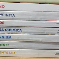 DC cartonati omnibus e crossover JLA panini lion