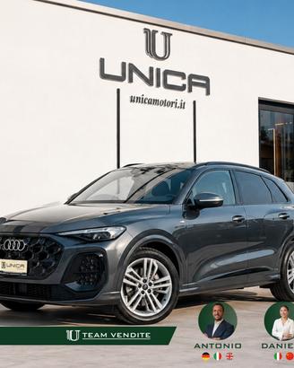 Audi Q5 40 TDI 204 CV Quattro S Tronic line