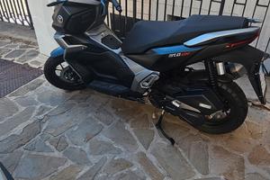 SCOUTER VOGE 125 ADV