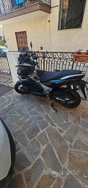 SCOUTER VOGE 125 ADV