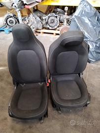 sedili smart 453 2 porte