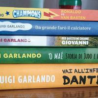 Libri di Luigi Garlando per ragazzi 