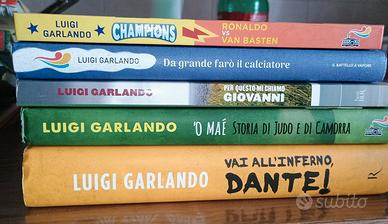 Libri di Luigi Garlando per ragazzi 