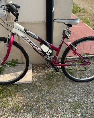 Bicicletta da ragazza