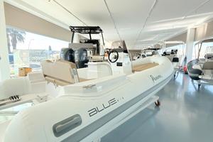 Blue rib panama 19 NUOVO + motore USATO