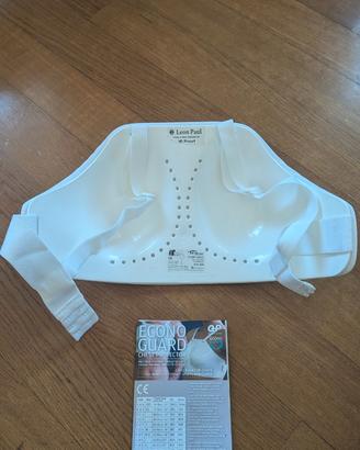 Paraseno Scherma Leon Paul EconoGuard Tg 11A+Cover
