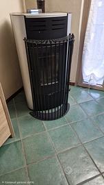 protezione stufa a pellet