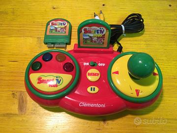 Console smart tv plus usata funzionante