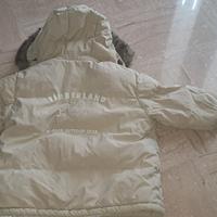 Giubbotto Timberland Bimbo con Cappuccio 3 anni