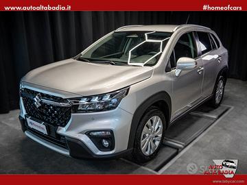 SUZUKI S-Cross 1.4 Hybrid 4WD AllGrip Top OK NEOPA