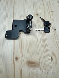 Lucchetto casco per Harley sportster S 1250