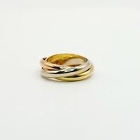 Anello trinity oro 18 kt gr. 7.68