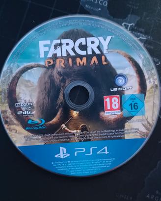 Far cry Primal