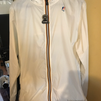 Giubbotto Kway originale con catarifrangenti