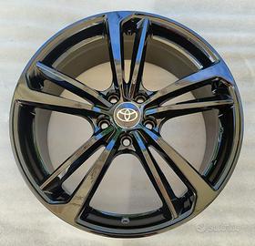 Set Cerchi In Lega NUOVI Da 19 Per Nissan Toyota