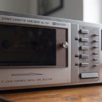 piastra per cassette Alpage AL-110