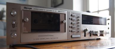 piastra per cassette Alpage AL-110