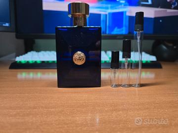 Versace Dylan Blue profumo decant