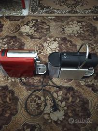 Macchina caffè Nespresso