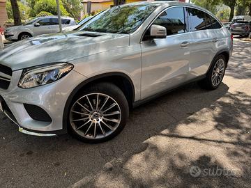 MERCEDES GLE Coupé (C292) - 2016