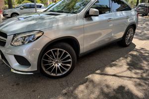 MERCEDES GLE Coupé (C292) - 2016