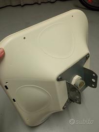 PARABOLA SATELLITARE PIATTA