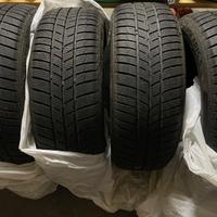 Gomme Barum Polaris 5 205/55 R17. V XL