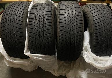 Gomme Barum Polaris 5 205/55 R17. V XL