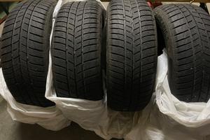Gomme Barum Polaris 5 205/55 R17. V XL