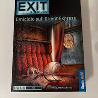 (1278) - Gioco Exit 1 (Omicidio sull'Orient Expres
