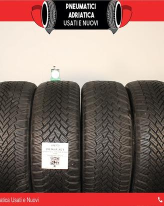 4 Gomme 195 50 R 15 Continental al 87% SPED GRATIS