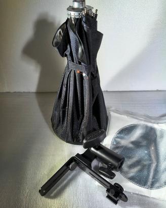 soft box per flash portatile 