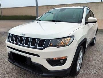 JEEP COMPASS 1.6D 120 CV - ANNO 2017