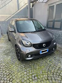 Smart Forfour 12/2016 cambio automatico