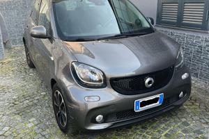 Smart Forfour 12/2016 cambio automatico