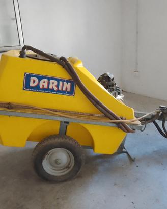 botte per trattamenti 