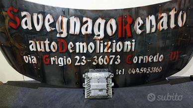 Centralina Motore Ford Focus 1.8 TDCI 5WS40512AT