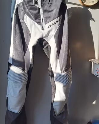 Pantaloni Moto CLOVER