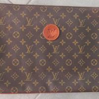 Borsello Louis Vuitton Marrone