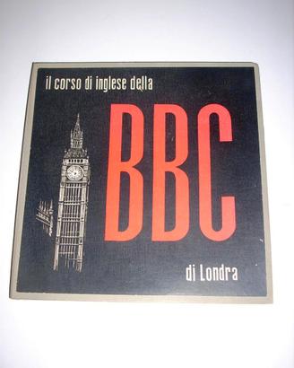 Il Corso d'Inglese della BBC di Londra