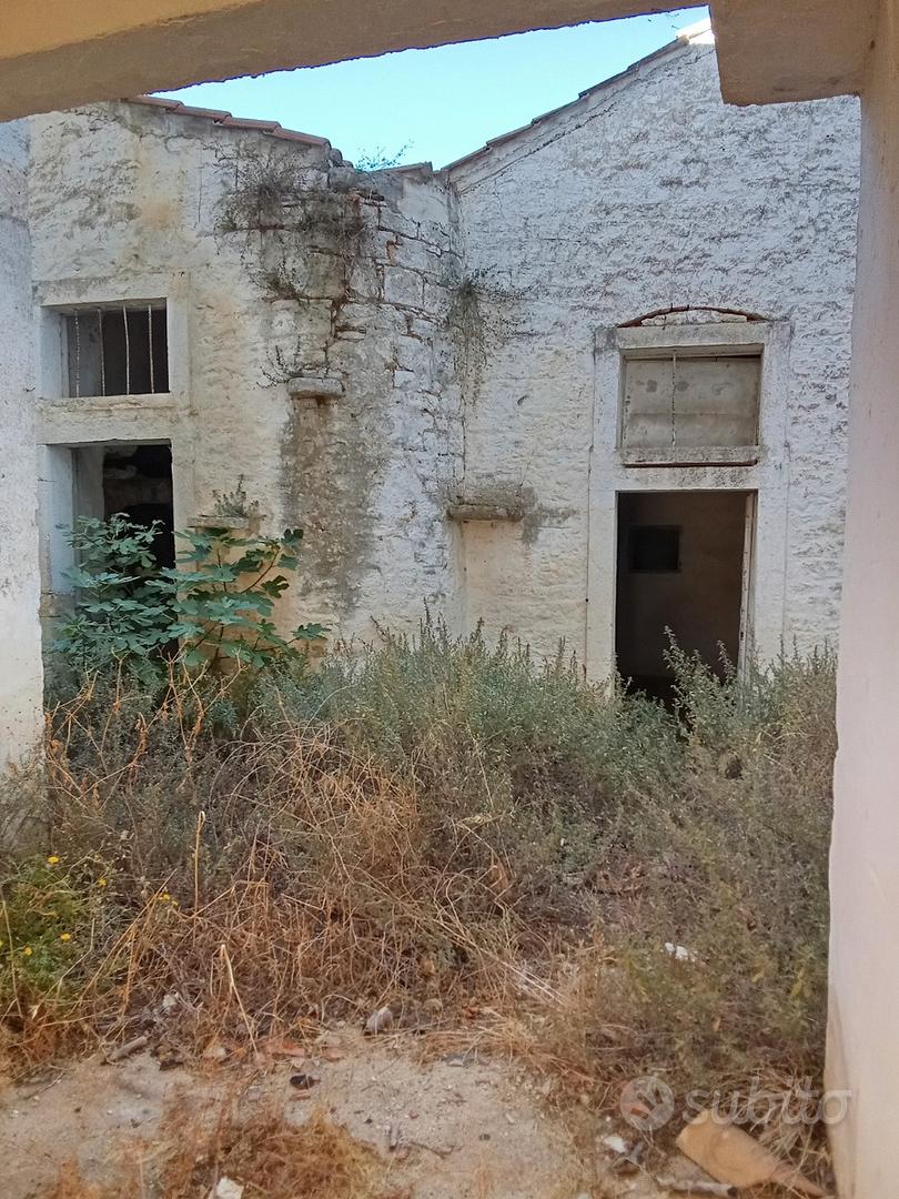 Masseria storica interamente in pietra mellitto - Vista 5
