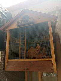 gabbia per criceto 